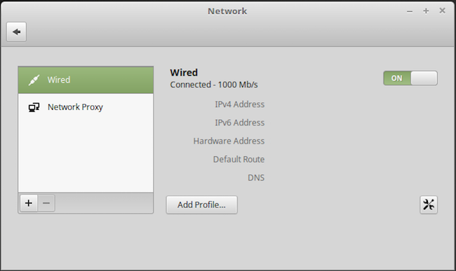 NetworkManager OpenVPN NetworkManager OpenVPN